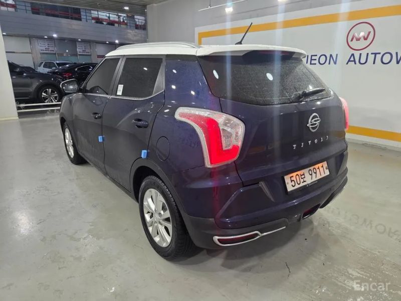 KG_Mobility_Ssangyong TIBOLI
