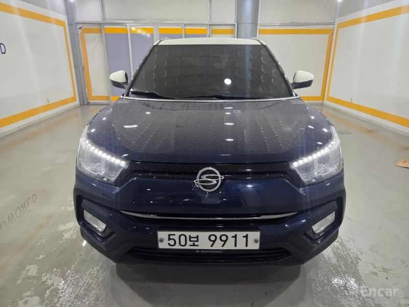 KG_Mobility_Ssangyong TIBOLI