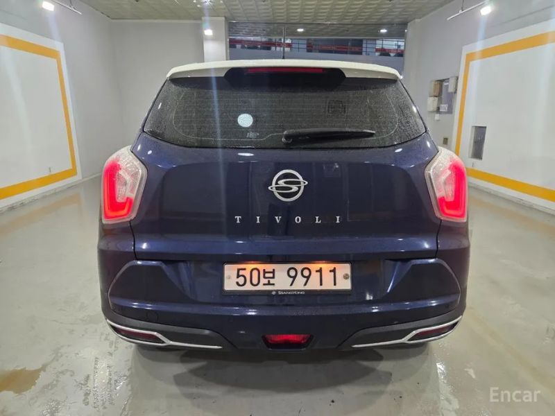 KG_Mobility_Ssangyong TIBOLI