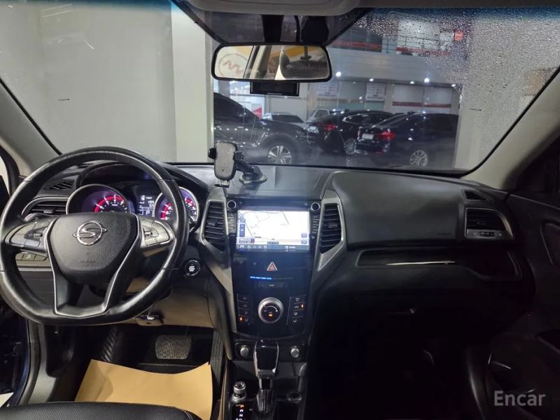 KG_Mobility_Ssangyong TIBOLI