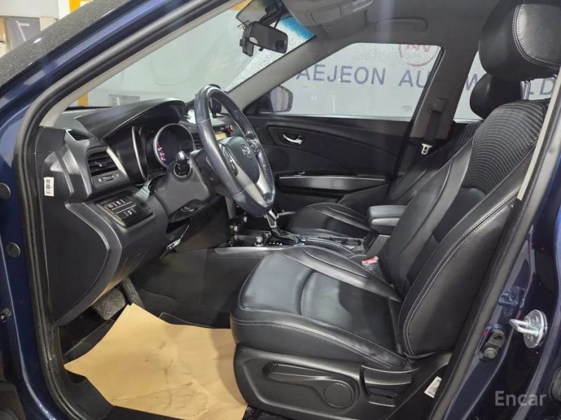 KG_Mobility_Ssangyong TIBOLI
