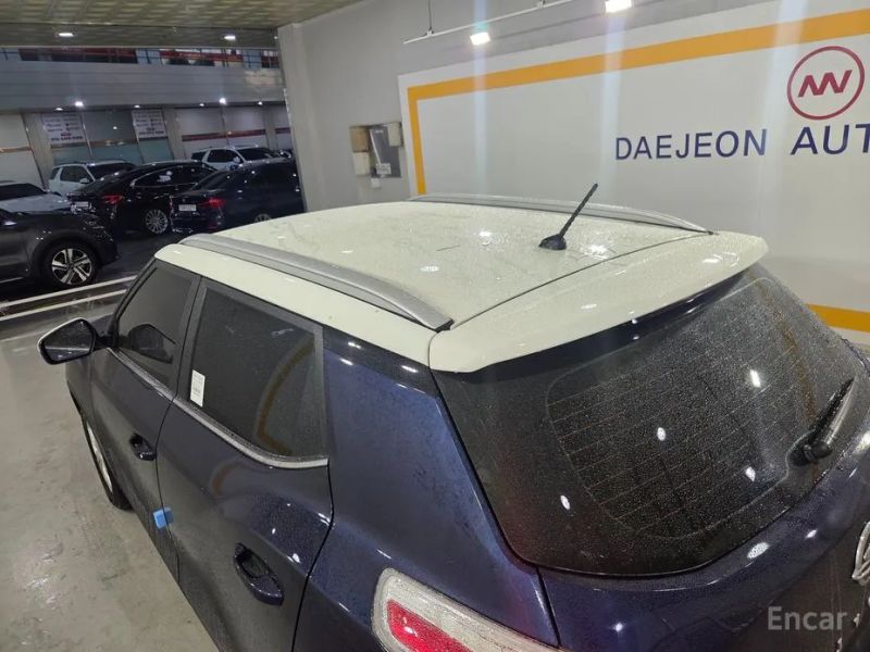 KG_Mobility_Ssangyong TIBOLI