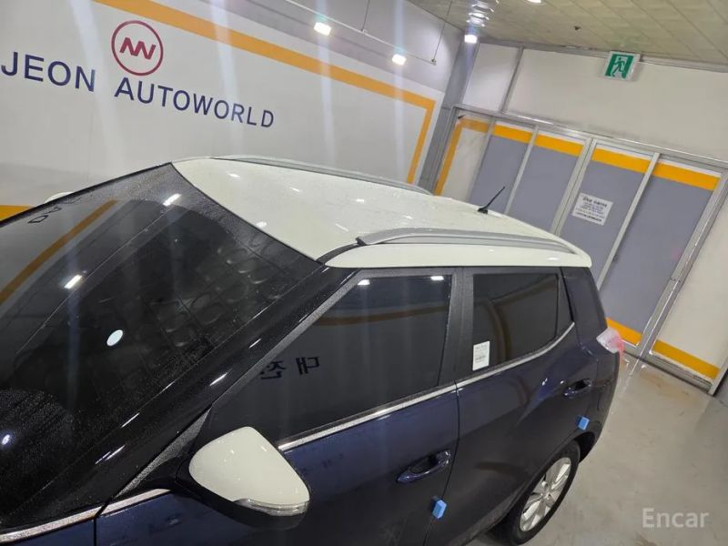 KG_Mobility_Ssangyong TIBOLI