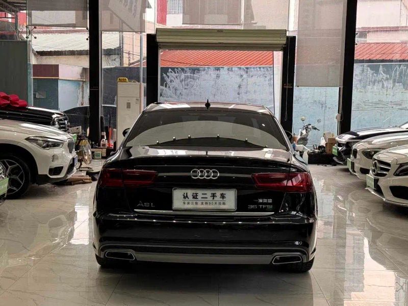 Audi a6l