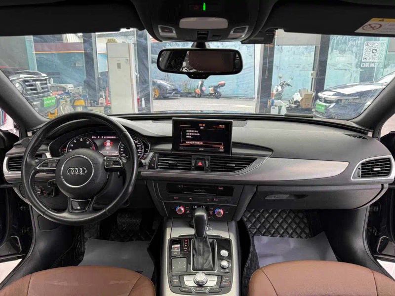 Audi a6l