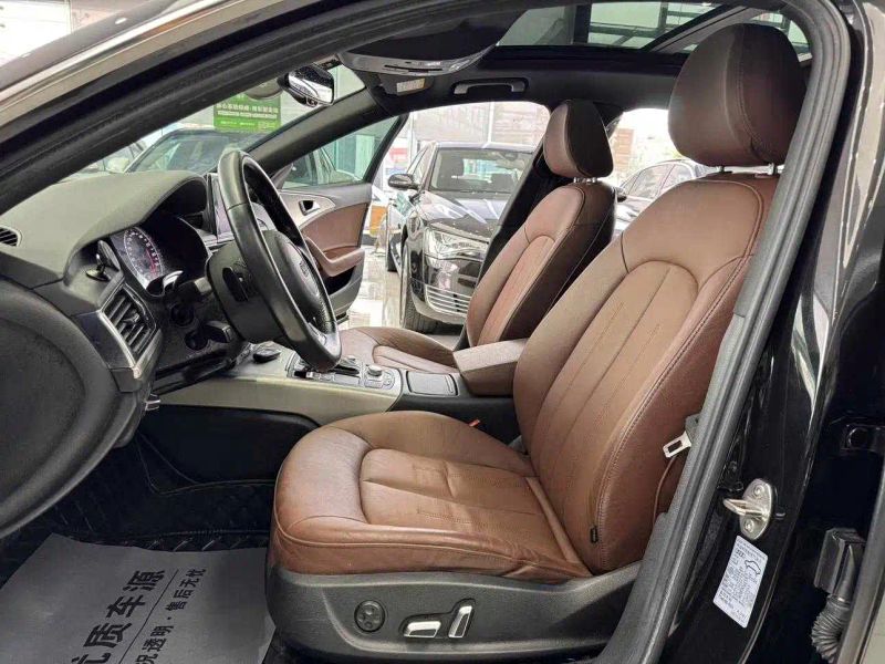 Audi a6l