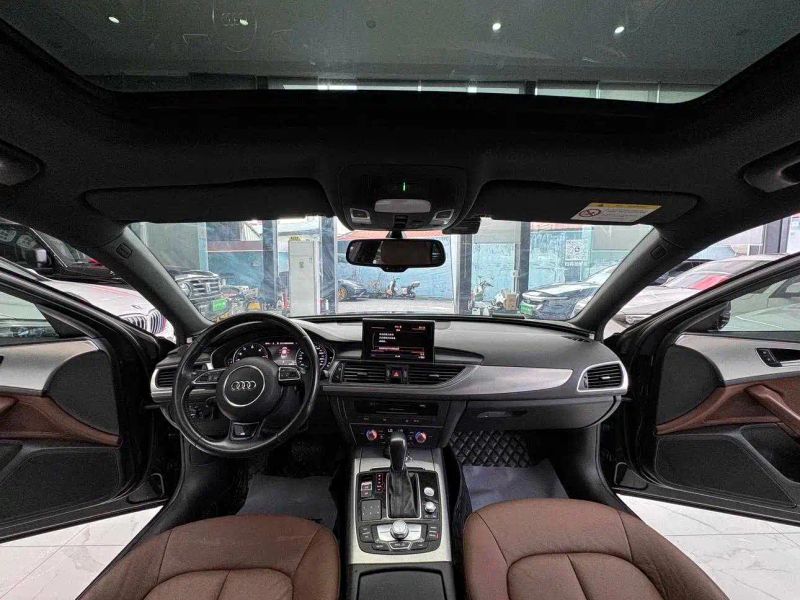 Audi a6l