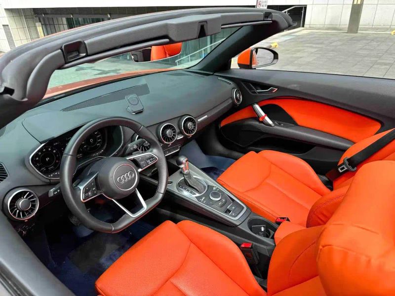 Audi TT