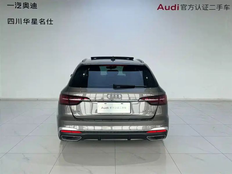 Audi A4