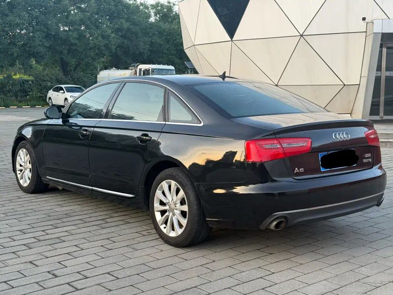 Audi a6l