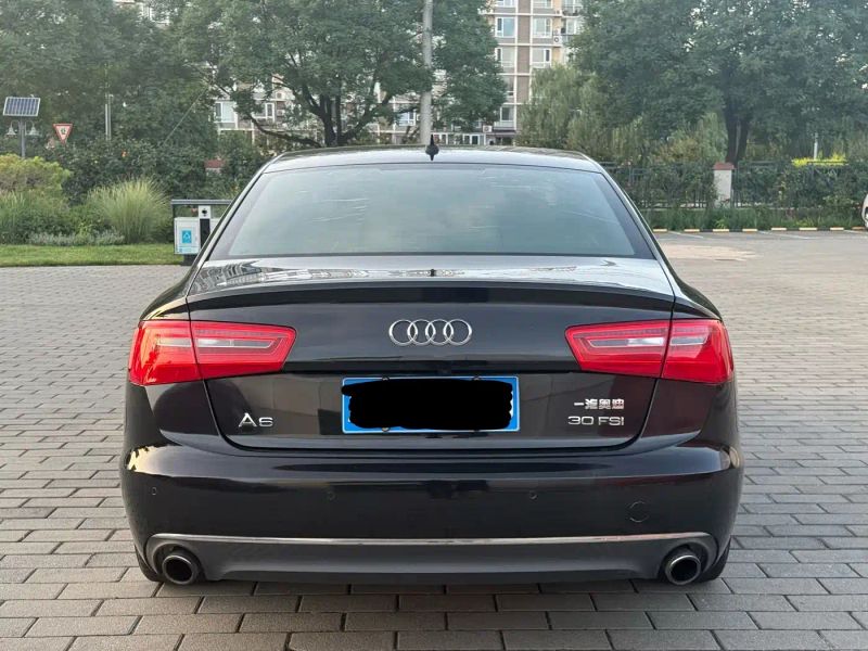 Audi a6l
