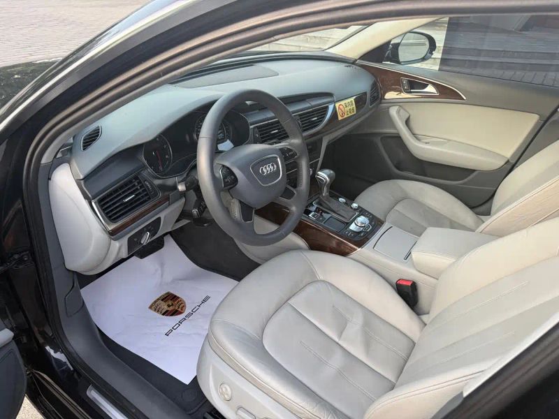 Audi a6l