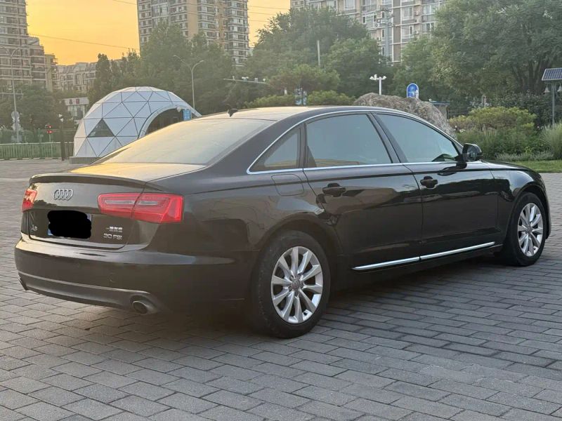 Audi a6l