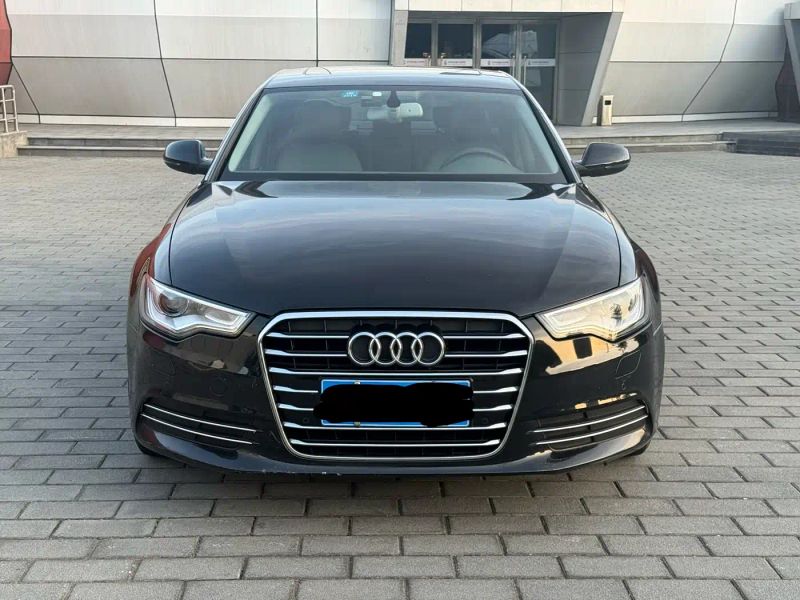 Audi a6l