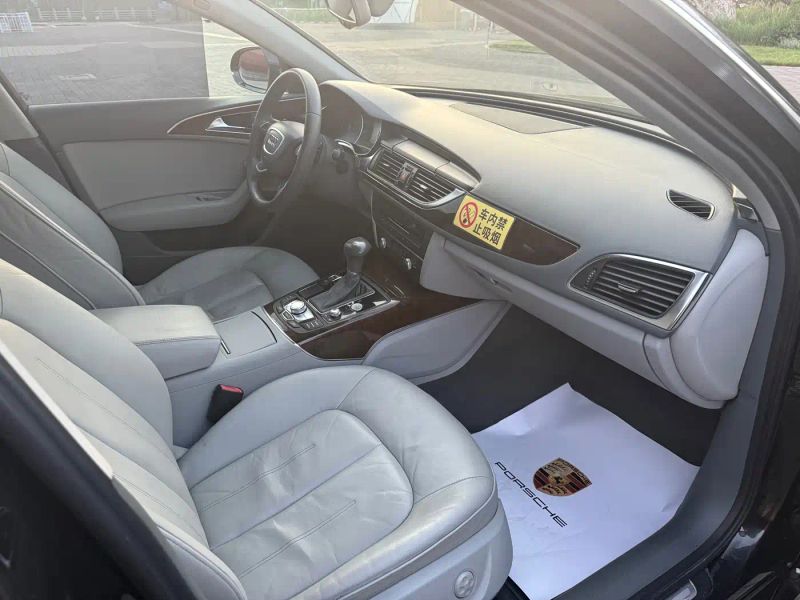 Audi a6l