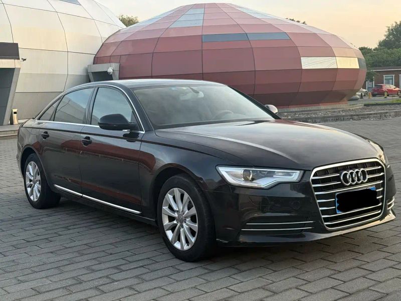 Audi a6l