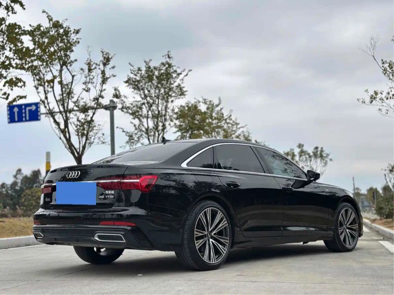 Audi a6l