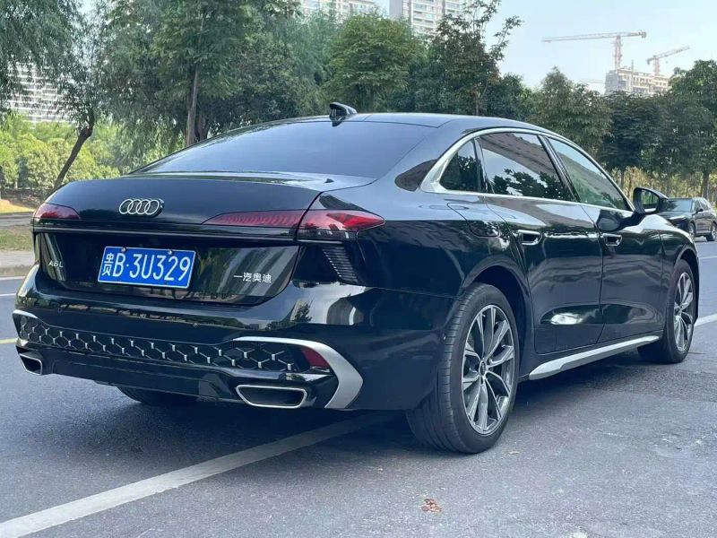 Audi a6l