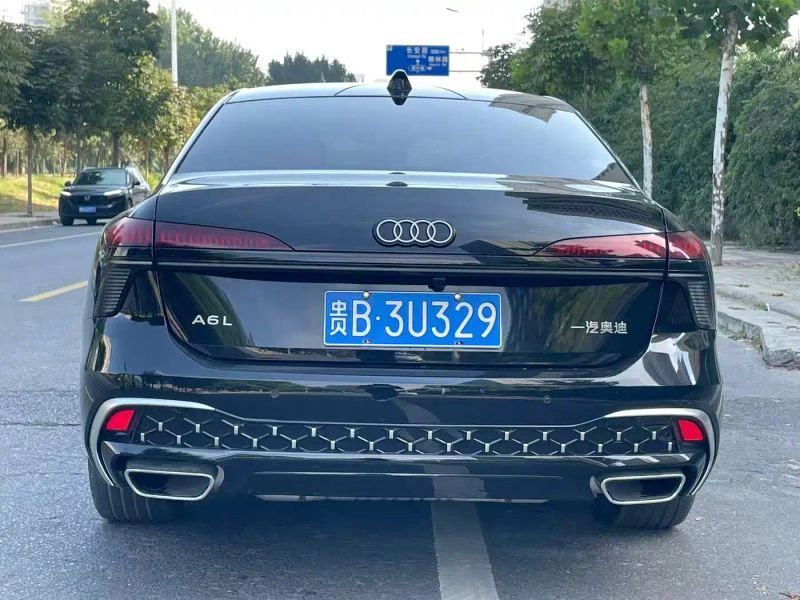 Audi a6l