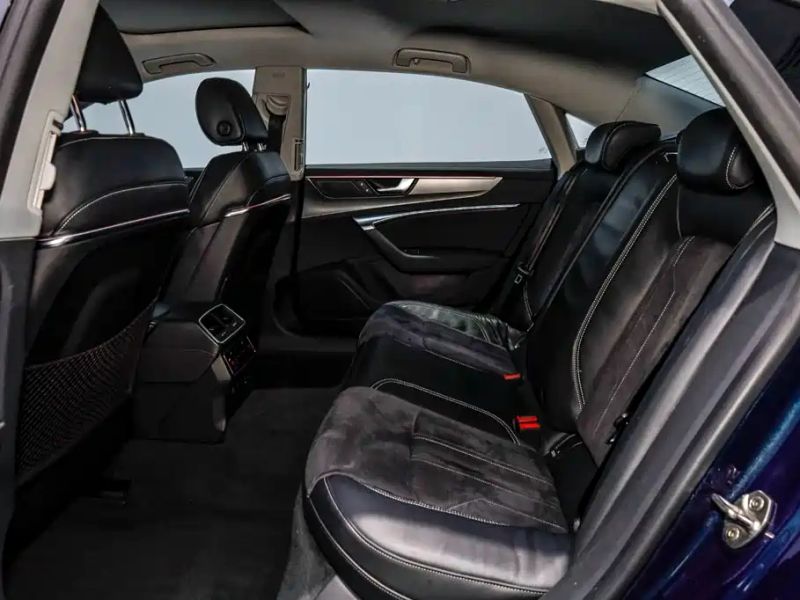 Audi a7l