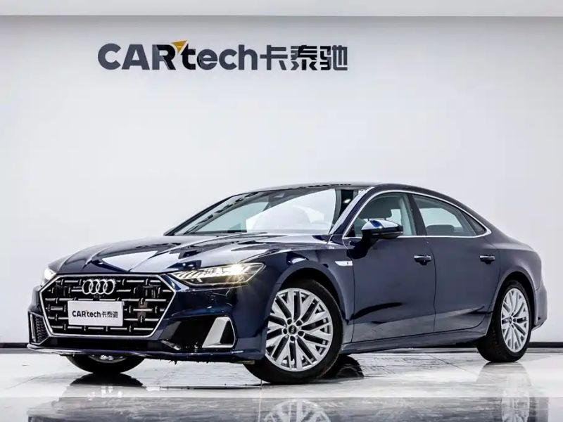Audi a7l