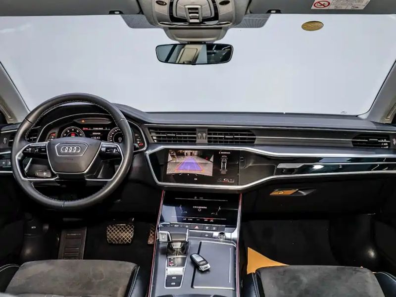 Audi a7l