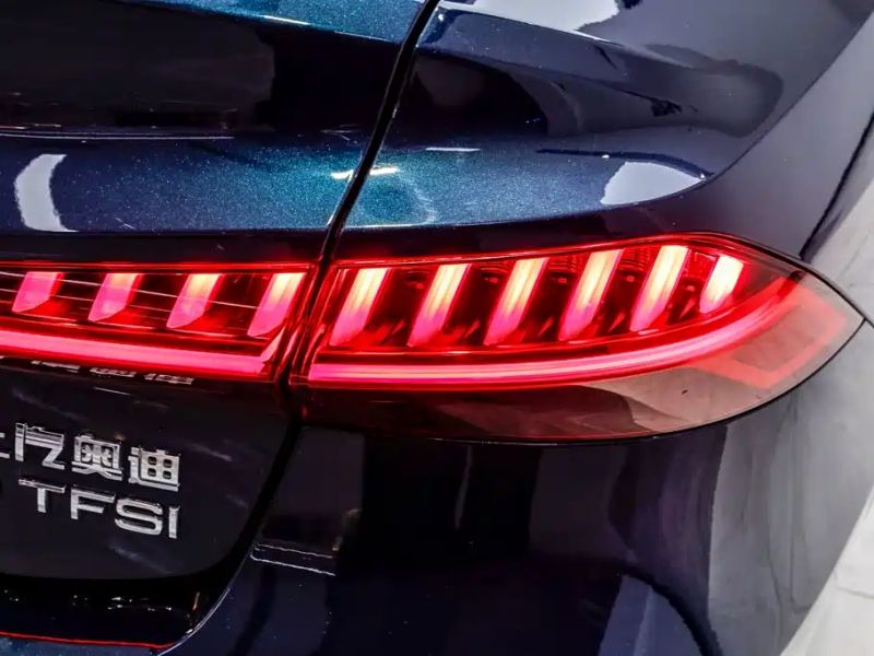 Audi a7l