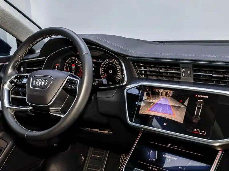 Audi a7l