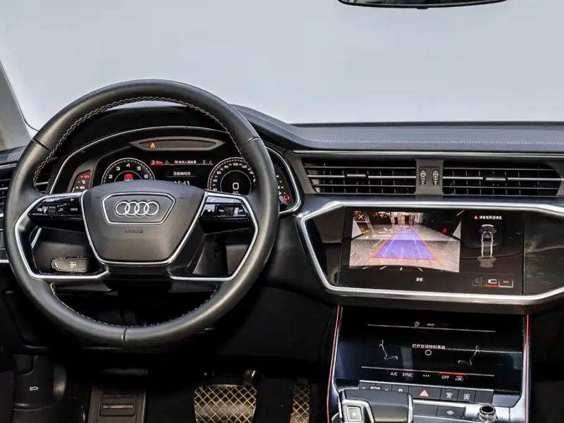 Audi a7l