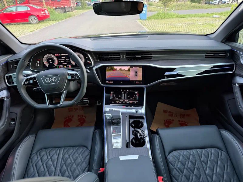 Audi a6l