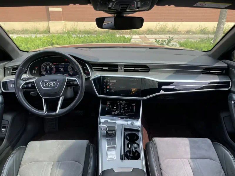 Audi a6l