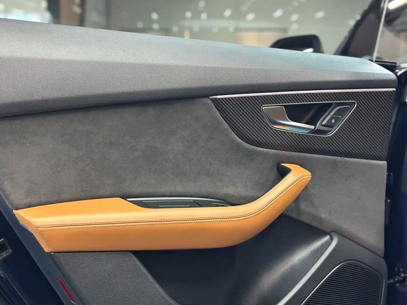 Audi rsq8