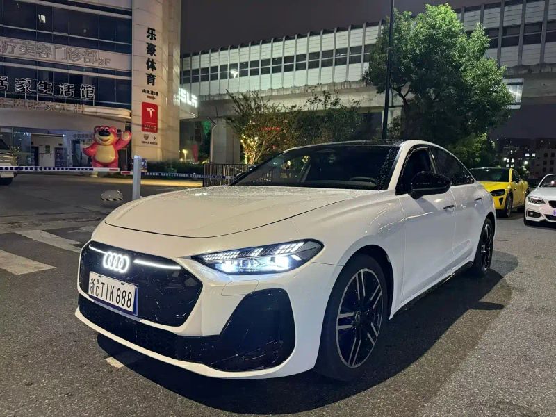 Audi a5l
