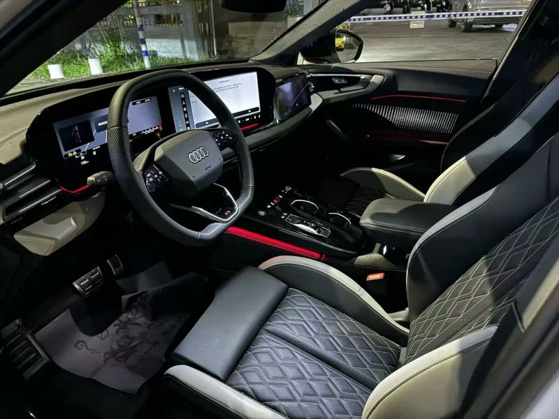 Audi a5l