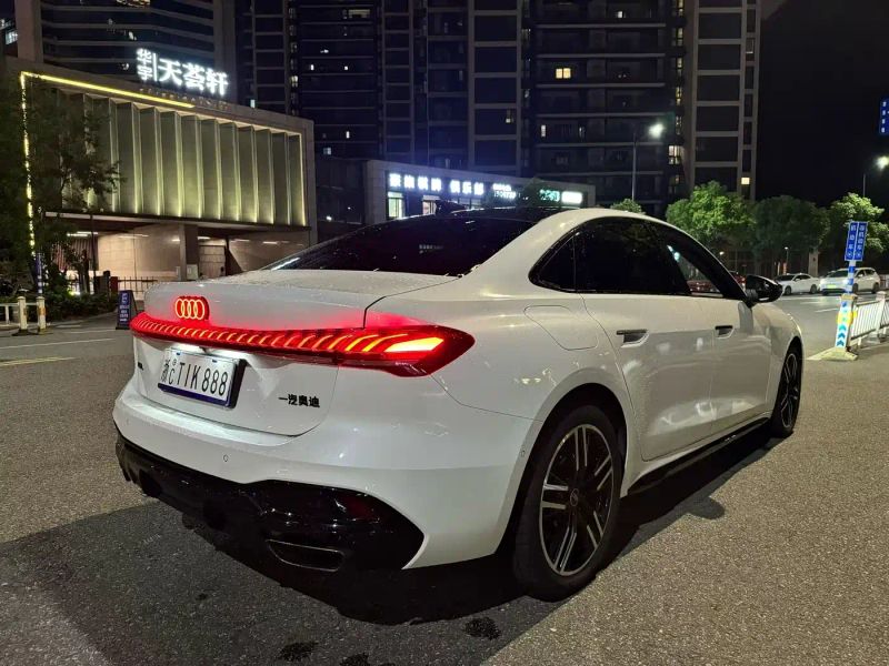 Audi a5l