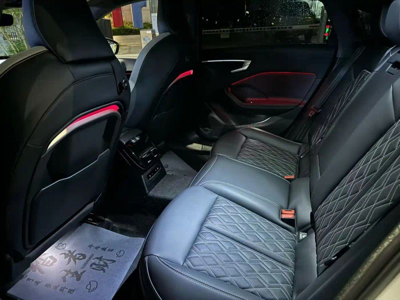 Audi a5l
