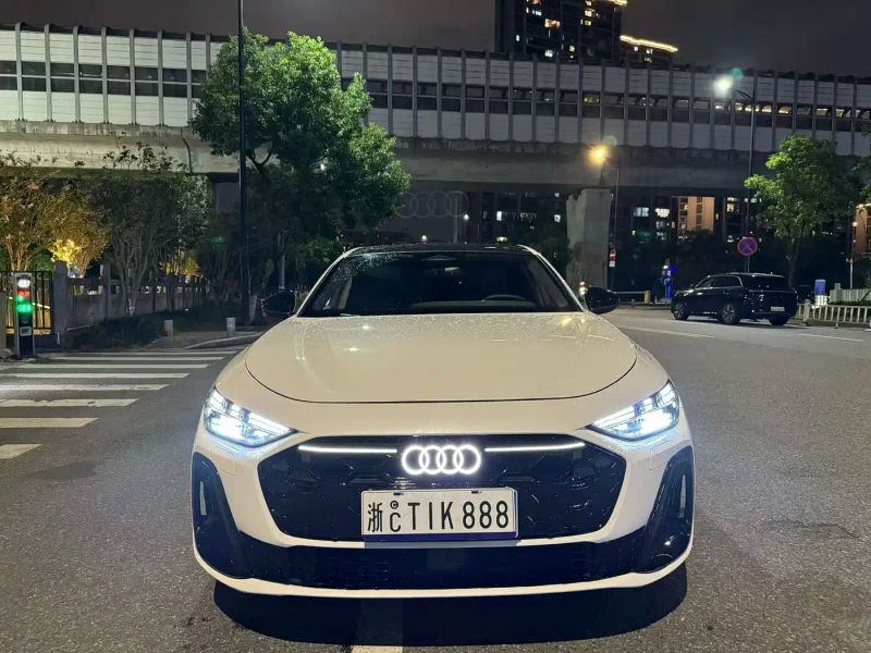 Audi a5l
