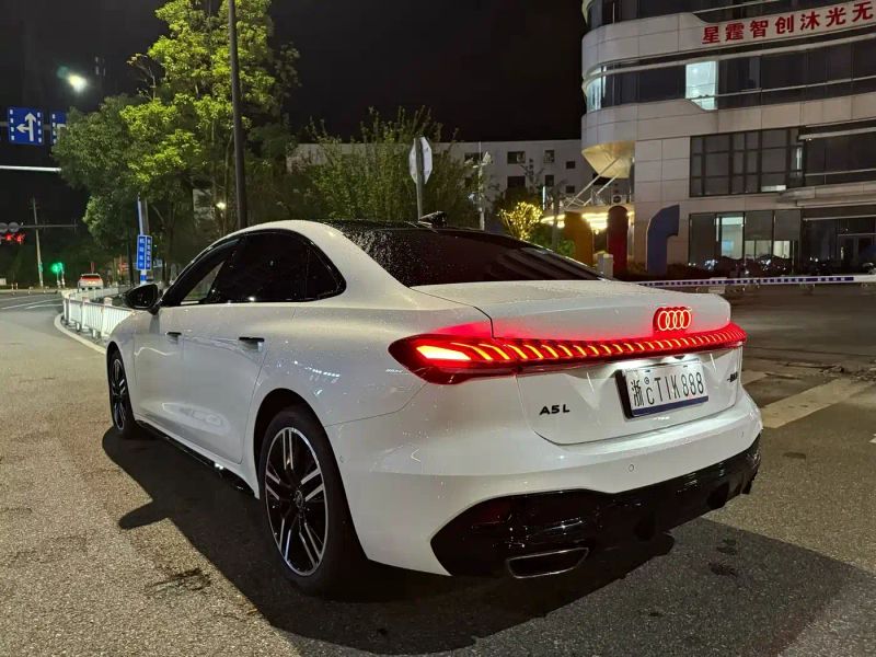 Audi a5l
