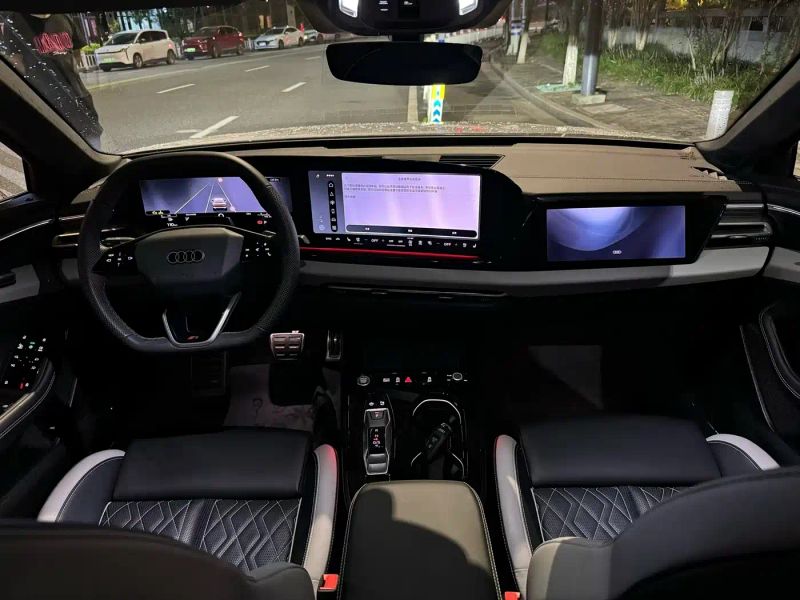 Audi a5l