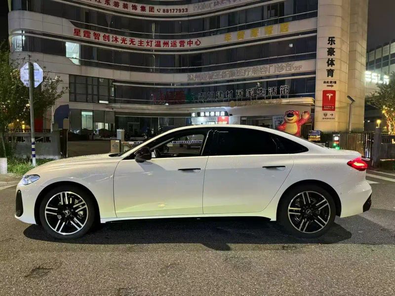 Audi a5l