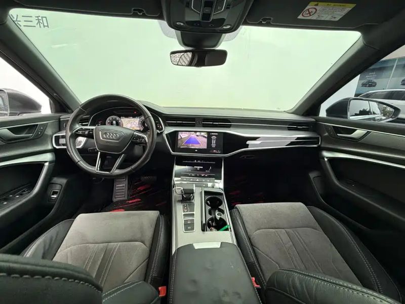 Audi a6l