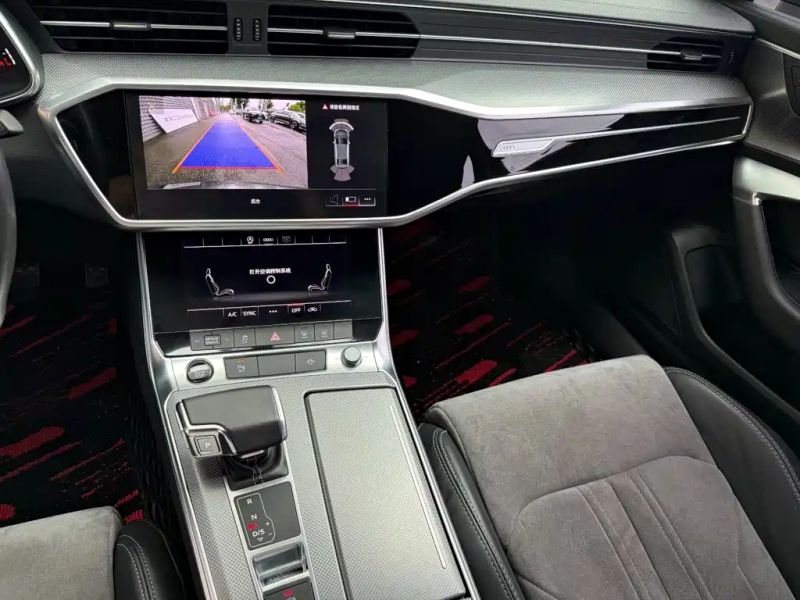 Audi a6l