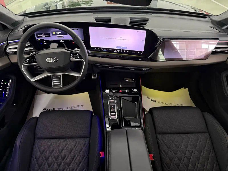 Audi a6l