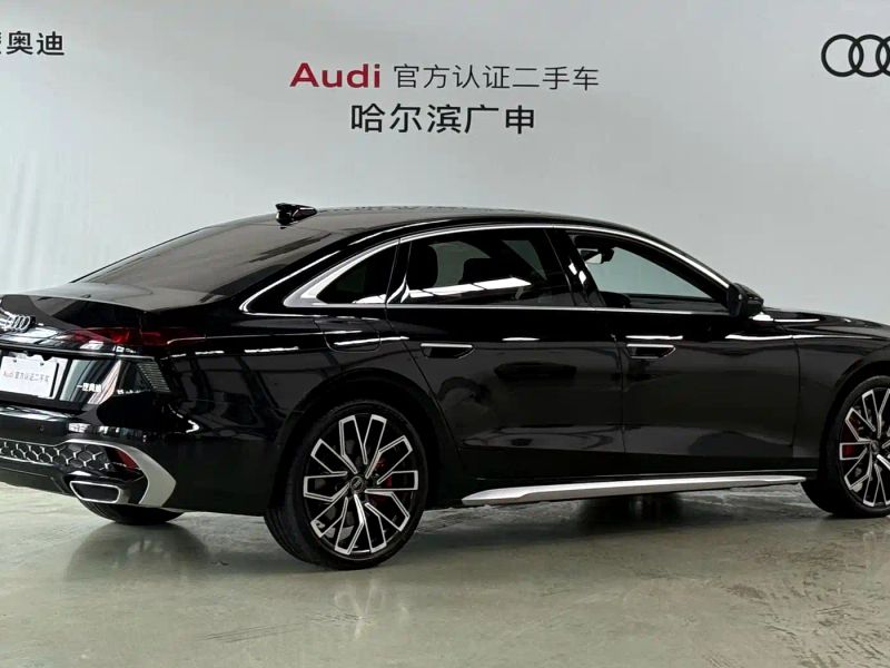 Audi a6l