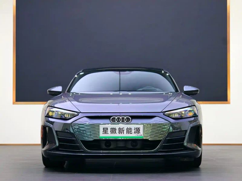 Audi etron-gt