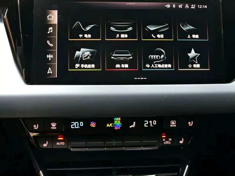 Audi etron-gt