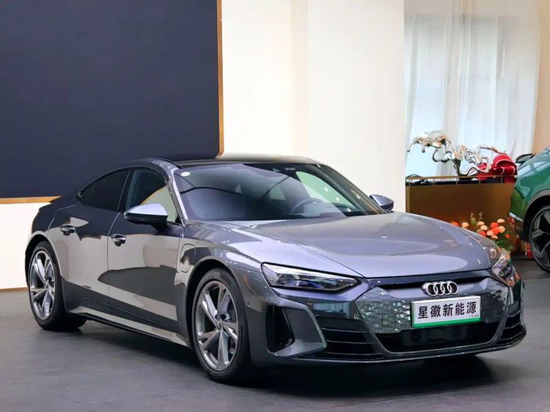 Audi etron-gt