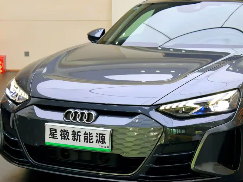 Audi etron-gt