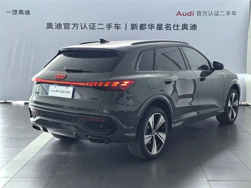 Audi q5l