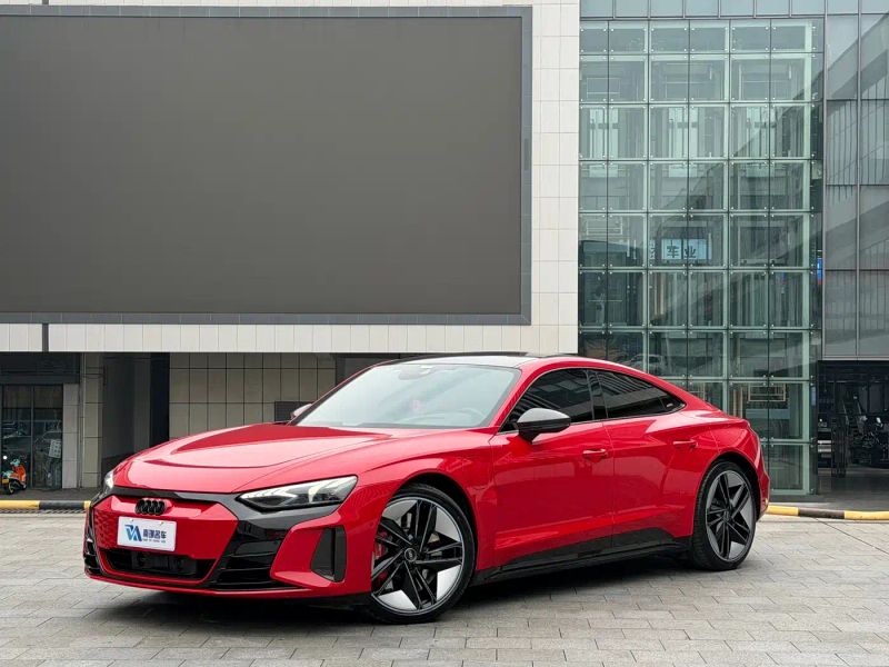 Audi rs-etron-gt